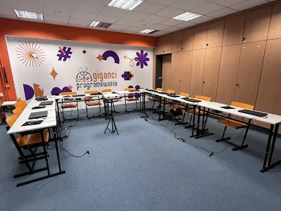 Giganci Programowania Warszawa Bemowo - Nauka nowych technologii dla Dzieci i Młodzieży